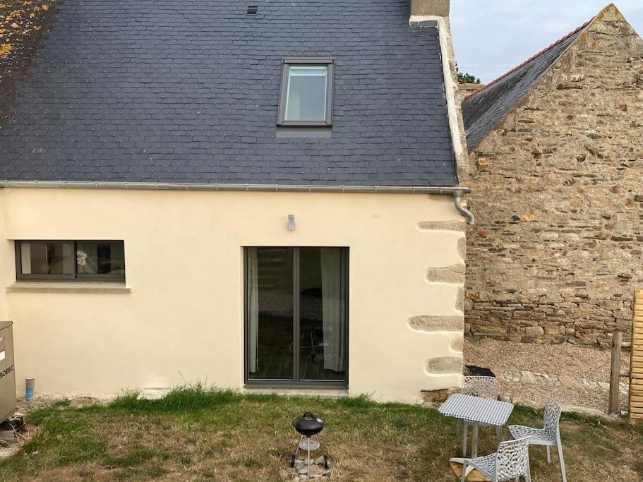 Gite Sur Ferme Equestre Pouldreuzic Εξωτερικό φωτογραφία